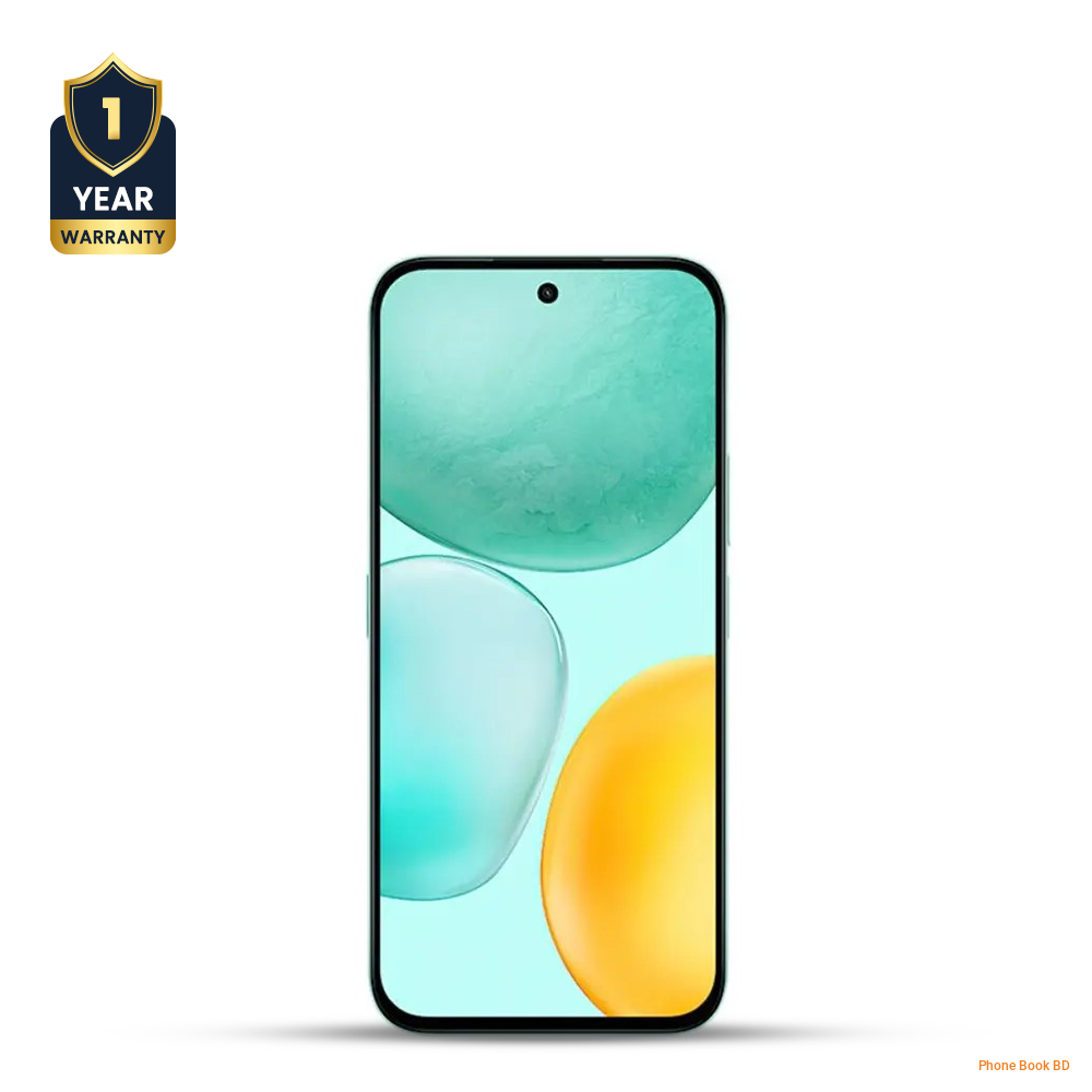 Honor X6c Smart Phone - 6 GB RAM - 128 GB ROM - 5 MP Camera 6.61 inch Display.